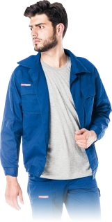 Reis MASTER NM pracovní blůza blue M-3XL