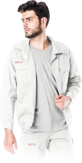 Reis MASTER WM pracovní blůza white M-3XL