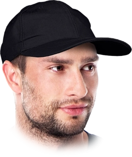 Reis Tactical Guard CAP B 6P Baseballová Kšiltovka Black