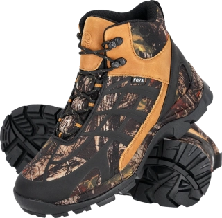 Tactical Guard CRUX Obuv Brown/Camo 39-47