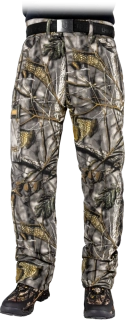 Reis CORNER W zateplené kalhoty RIP-stop Camo M-3XL