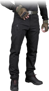 Tactical Guard GANS Kalhoty Black M-3XL