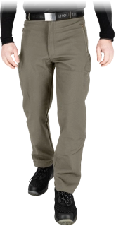 Tactical Guard SHELLTANG Softshellové Kalhoty Green S-3XL