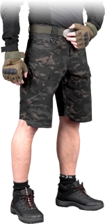 Tactical Guard MAGGOT DMO Rip Stop Kraťasy Camo M-3XL