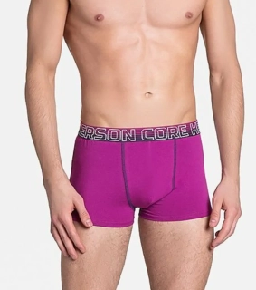 Henderson Luxe 38835-MLC Boxer 2 Pack růžová/modrá