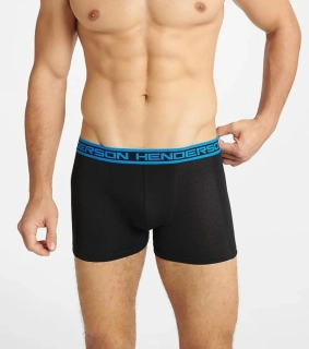 Henderson 175642 Boxer 2 Pack černá/modrá