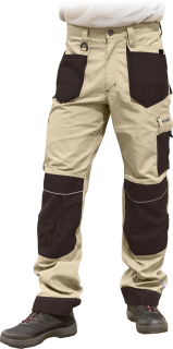 Leber&Hollman FMN BE3 kalhoty Begie 46-62