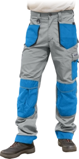 Leber&Hollman FMN JSNB kalhoty Gray/Blue 46-62