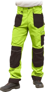 Leber&Hollman FMN LBR kalhoty Lime 46-62