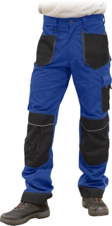 Leber&Hollman FMN NBS kalhoty Blue/Black 46-62