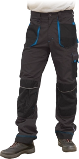 Leber&Hollman FMN SBN kalhoty Gray/Blue 46-62
