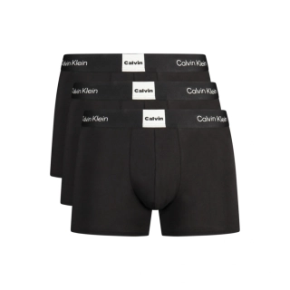Calvin Klein LV00NB4476 Boxer 3 PACK černé
