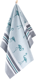 Zwoltex FLAMING utěrka zelená 50x70 cm