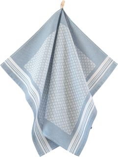 Zwoltex MAROKO utěrka modrá 50x70 cm