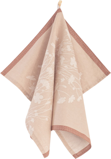 Zwoltex PROVENCE utěrka růžová 50x70 cm