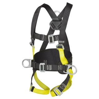 Portwest FP15 2bodový postroj Comfort Plus Black