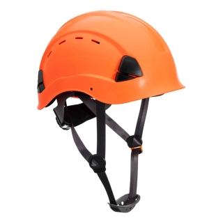Portwest PS63 Height Endurance Přilba s ventilací Orange