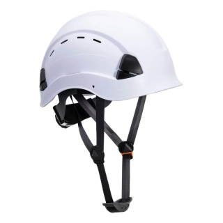 Portwest PS63 Height Endurance Přilba s ventilací White