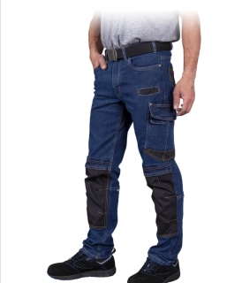 Reis JEANS303 GB kalhoty Denim Blue 46-60