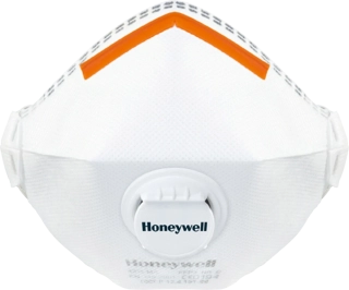 Honeywell MAS 4311 FFP3 NR D Hypoalergenní polomaska s ventilem 10 ks