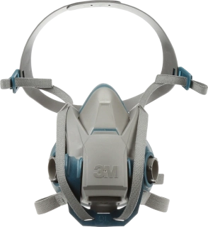 3M MAS 6500Q Opakovaně použitelná polomaska