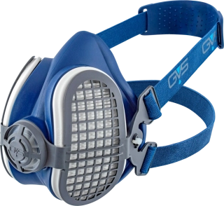 GVS Elipse P3 SPR299 Opakovaně použitelná polomaska