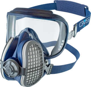 GVS Elipse Integra P3 RD SPR407 Opakovaně použitelná polomaska