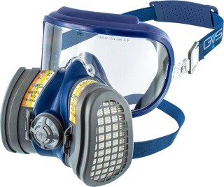 GVS Elipse Integra ABE1-P3 RD SPR583 Opakovaně použitelná polomaska