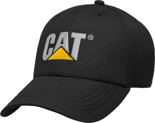 Caterpillar Cat CAP B Kšiltovka Black
