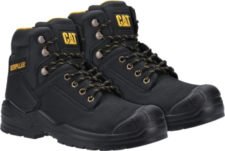 Caterpillar Cat STRIVER BUMP S3 SRC obuv black 40-47