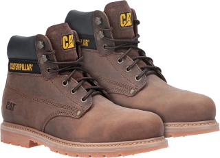Caterpillar Cat POWERPLANT S3 HRO SRA obuv brown 40-47