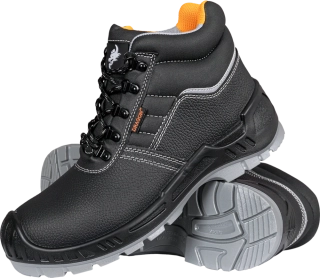 Reis TITAN S3 SRC zateplená obuv black 39-47