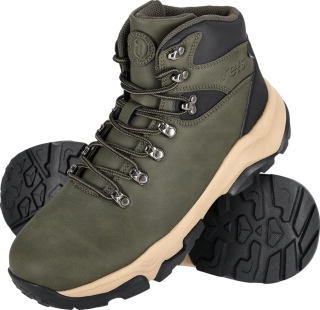 Reis ALPINE treková obuv zelená 39-46