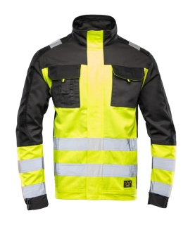 Polstar Seven Kings FLASH bunda yellow/black