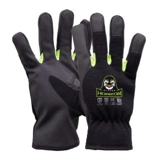 Polstar Alaska HORIZON voděodolné rukavice Black 9-10