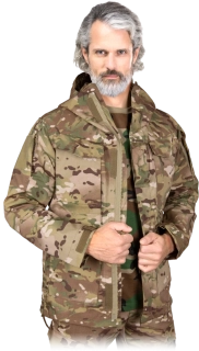 Tactical Guard VOLTURE bunda Camo S-3XL