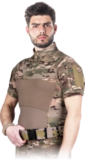 Tactical Guard OSPREY Flexibilní Tričko Camo