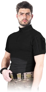 Tactical Guard OSPREY Flexibilní Tričko Black