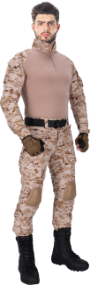 Tactical Guard PROTECT ochranný oděv Begie