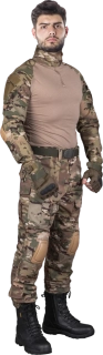 Tactical Guard PROTECT ochranný oděv Camo