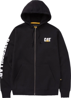 Caterpillar CAT pánská mikina black