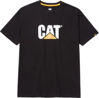 Caterpillar CAT SSB tričko black