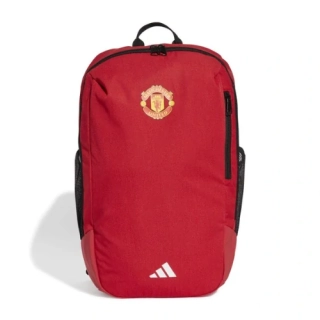 Adidas Manchester United IY0439 Backpack červený 26l