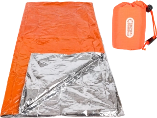 Tactical Guard CAMP Spacák pro přežití Orange