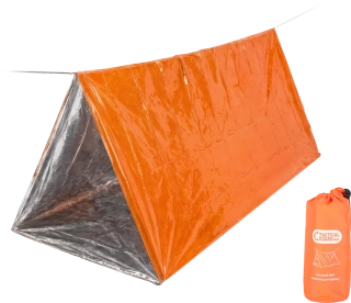 Tactical Guard CAMP TENT Stan pro přežití Orange