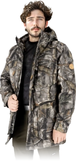 Reis Hunter BARIBAL Zateplená bunda Camo M-3XL