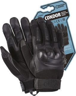 Reis Tactical RTC CONDOR rukavice black M-XL