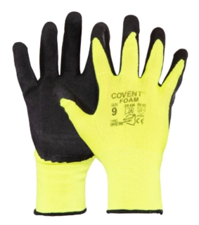 Polstar COVENT Foam Neon Yellow/Black 7-11
