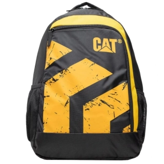 Caterpillar Fastlane 83853-01 Backpack Black/Yellow 31l