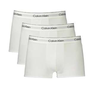 Calvin Klein LV00NB4392 Boxer 3 PACK bílé